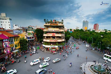capital city of vietnam
